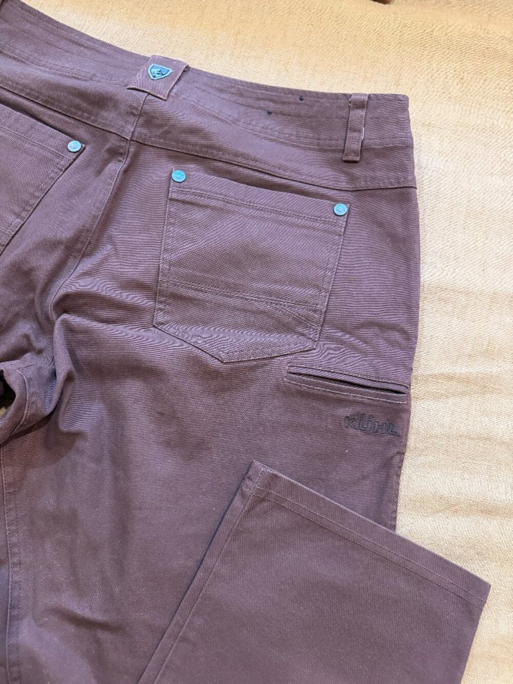 Men's Kuhl "The Law Jean"